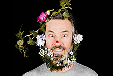 Barbes fleuries